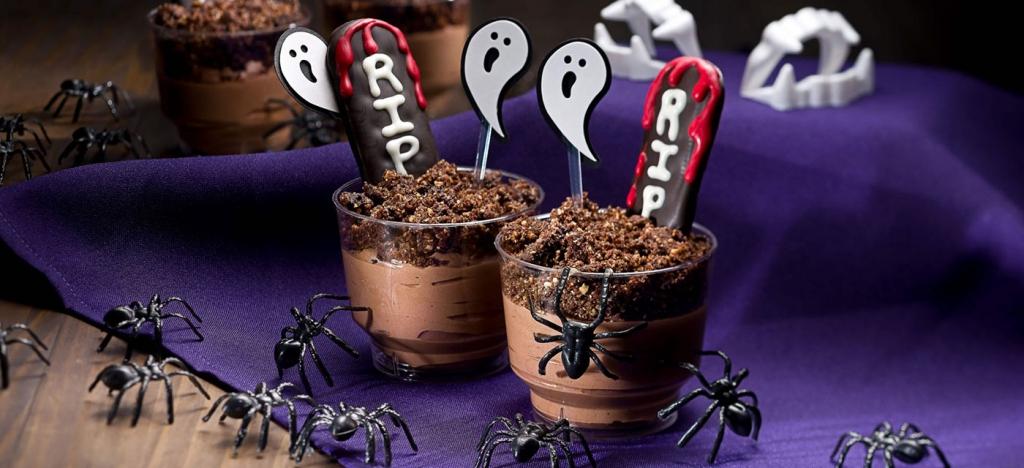 Verrine Tumba: assustadoramente saborosa