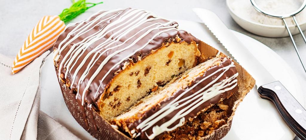 Colomba Pascal: aprenda este preparo simples