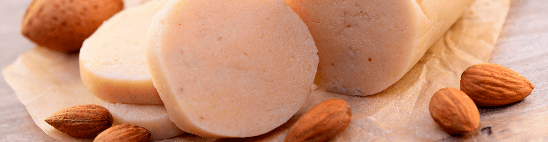 Marzipan: conheça a origem e quais são os ingredientes