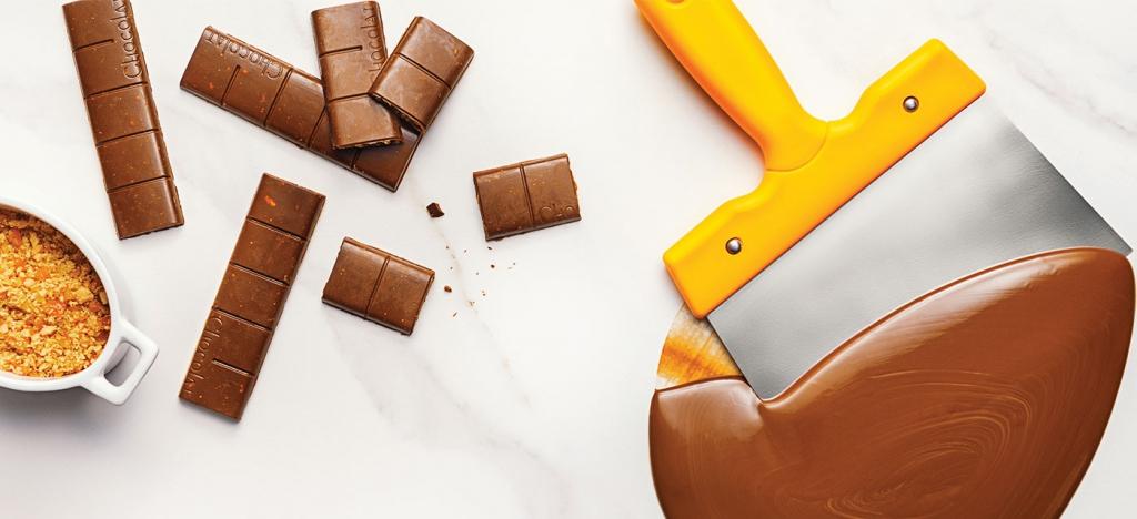 Barrinha Crocante de Amendoim