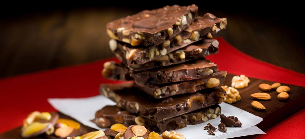 Mendiants de Chocolate