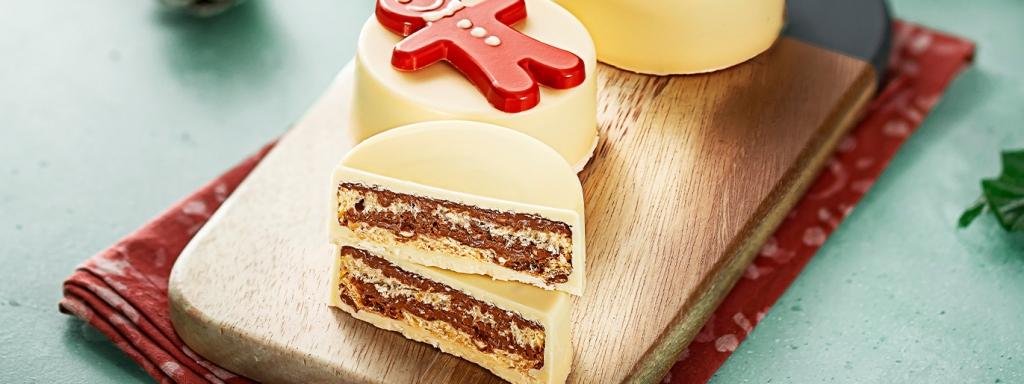 Pão de Mel de Panetone