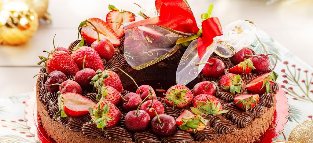 Guirlanda de Brownie