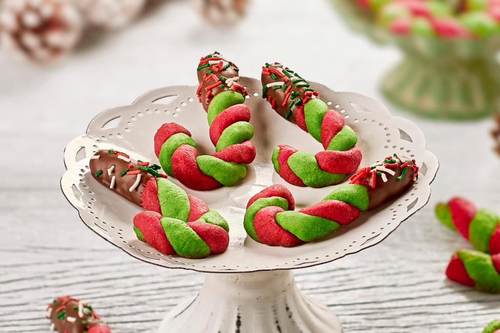 Biscoito Bengalinha Natalina