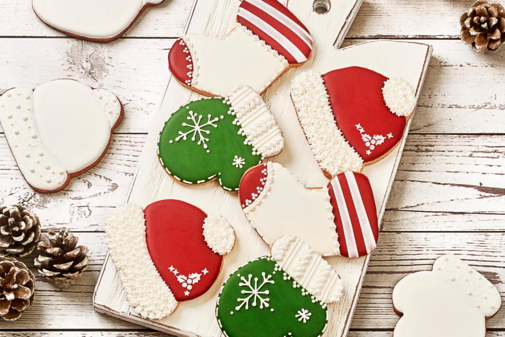 Biscoito de Natal com Glacê Real: veja como preparar