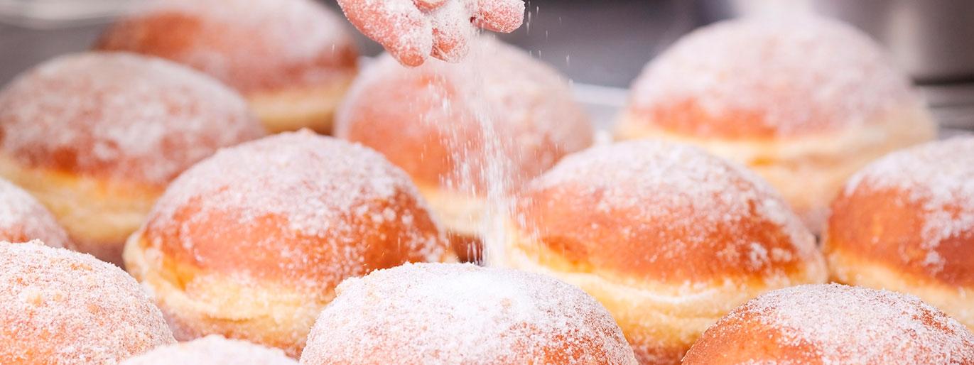 Açúcar gelado: o que é, características e onde é usado