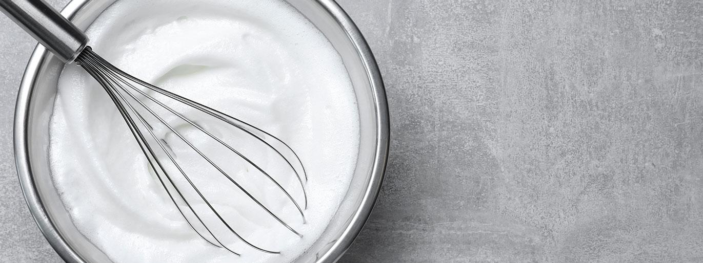 Aerar: aprenda a deixar massas e misturas fofinhas