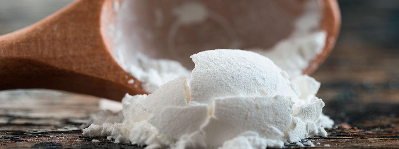 Amido de milho: ingrediente coringa na cozinha