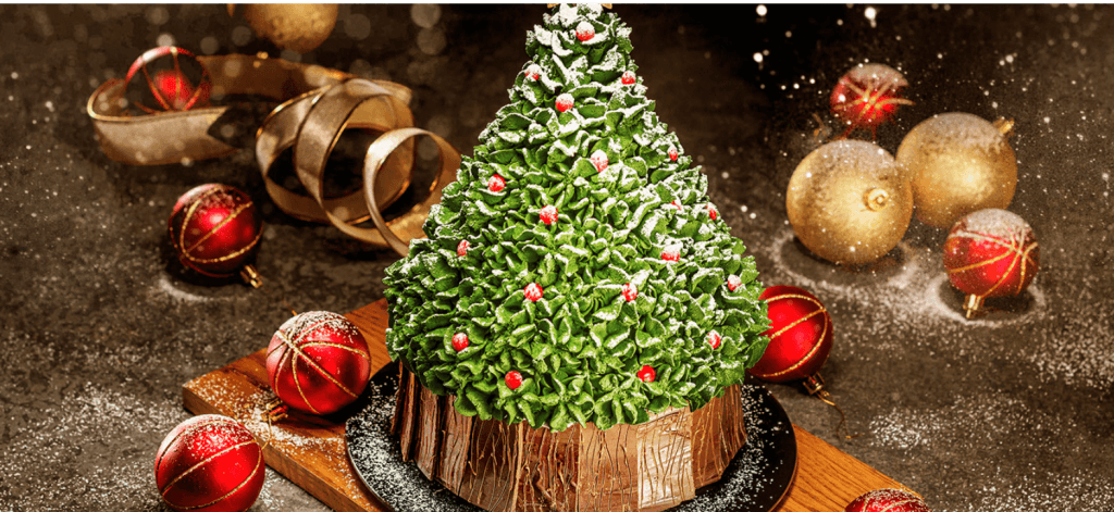 Confira uma seleção imperdível de doces e sobremesas natalinas!