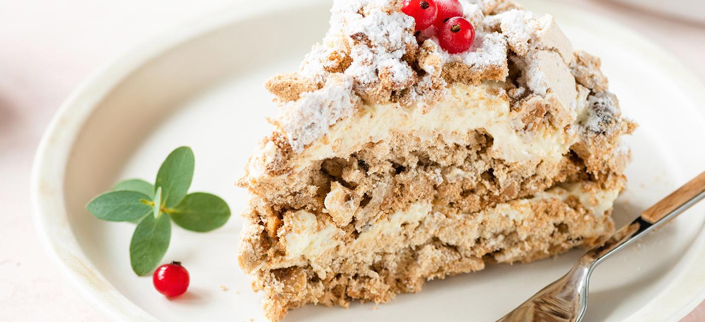 Dacquoise: o que é, qual é a história e como é feito