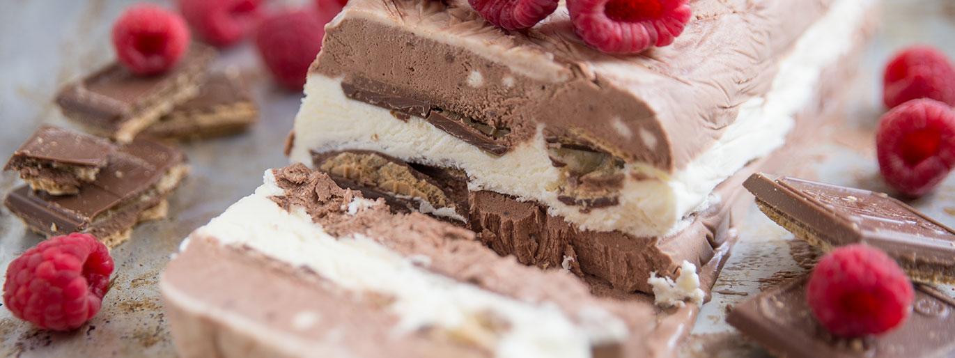 Semifreddo: sobremesa gelada muito versátil