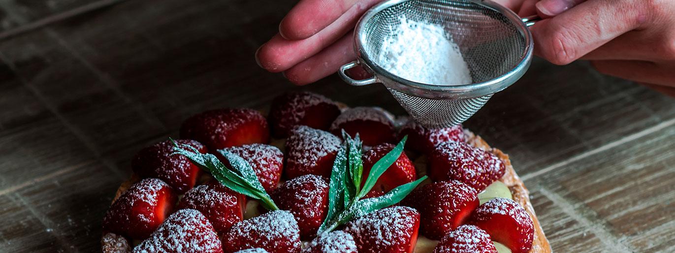 Açúcar de confeiteiro: saiba o que é e como utilizar