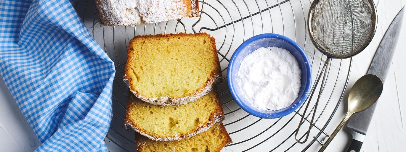Açúcar impalpável: dê um toque especial às receitas