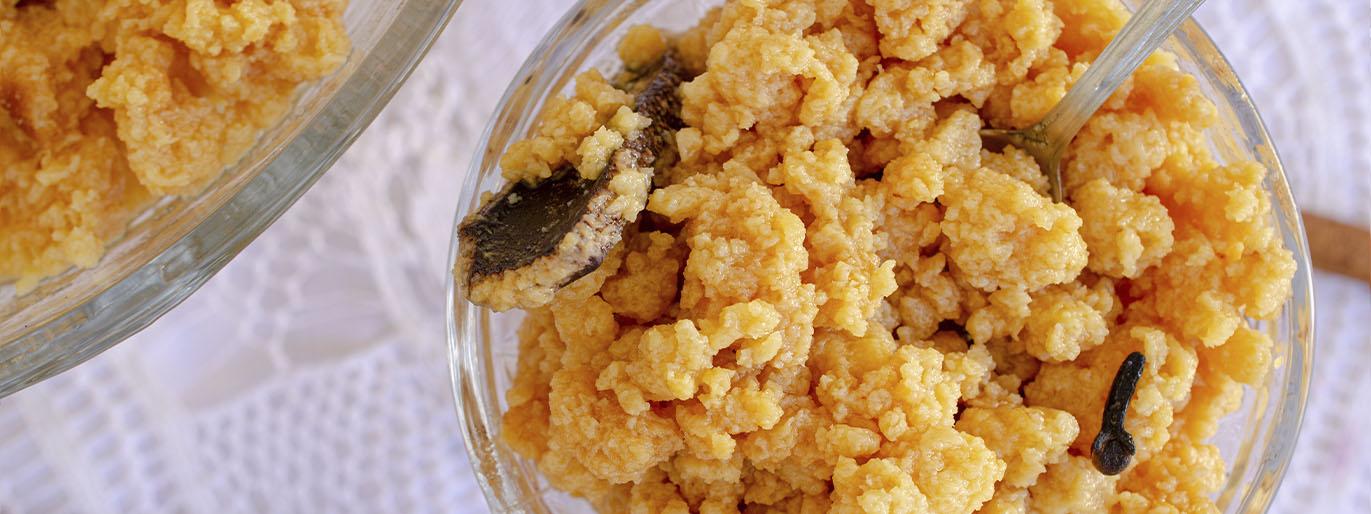 Ambrosia: o que é e qual a origem?