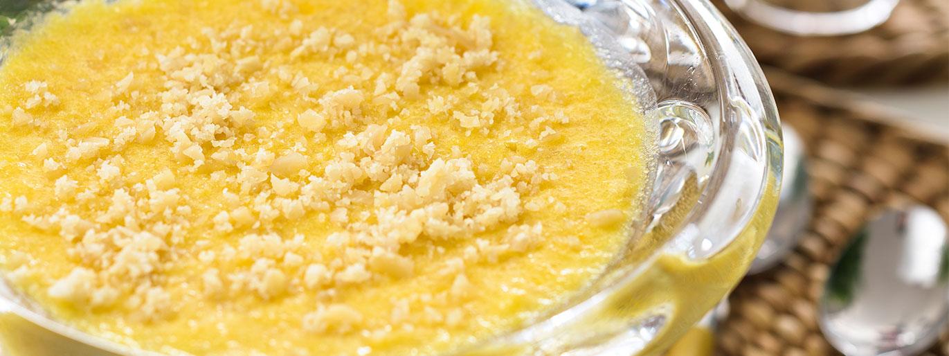 Baba de moça: conheça quem criou e como preparar