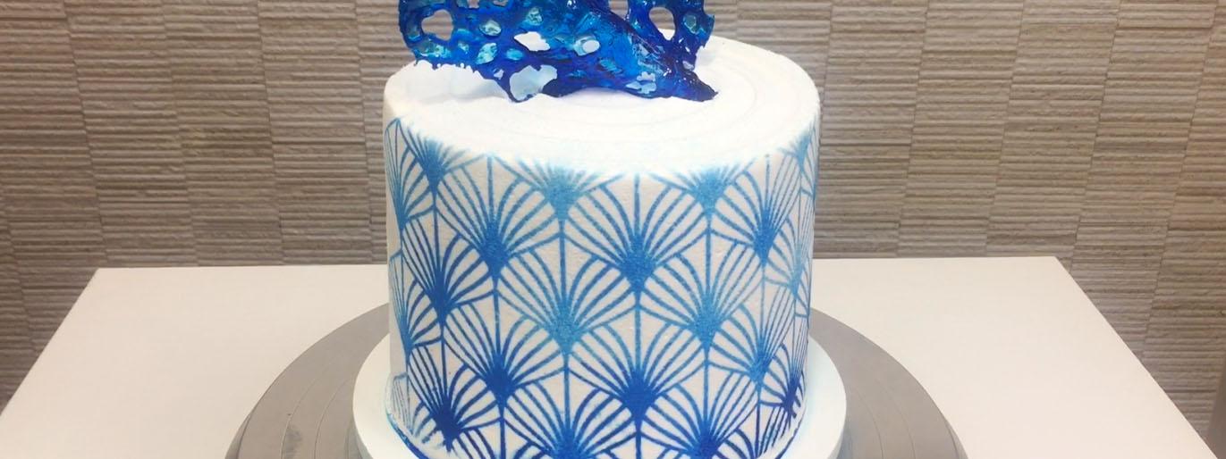 Stencil: saiba o que é e como aplicar nas receitas