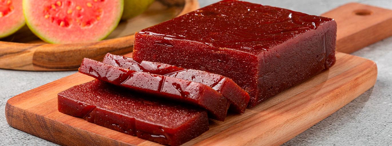 Goiabada cascão: conheça os tipos e como é feita