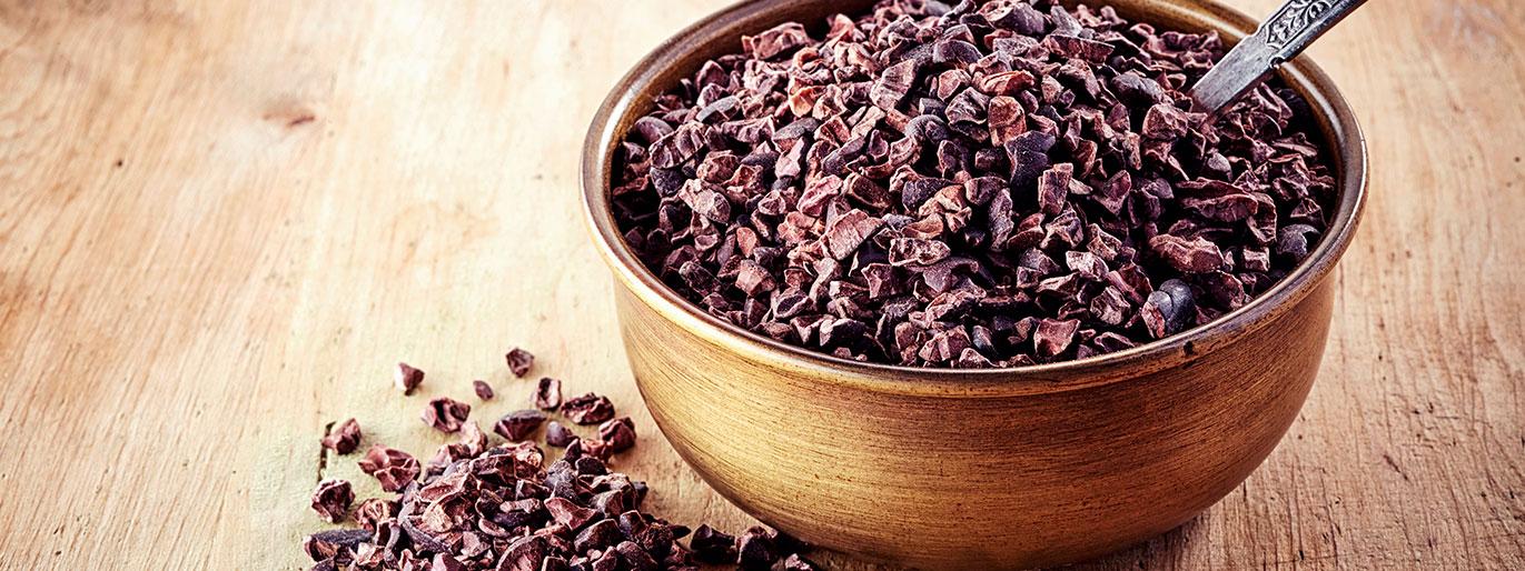 Nibs de cacau: intensifique o sabor das receitas