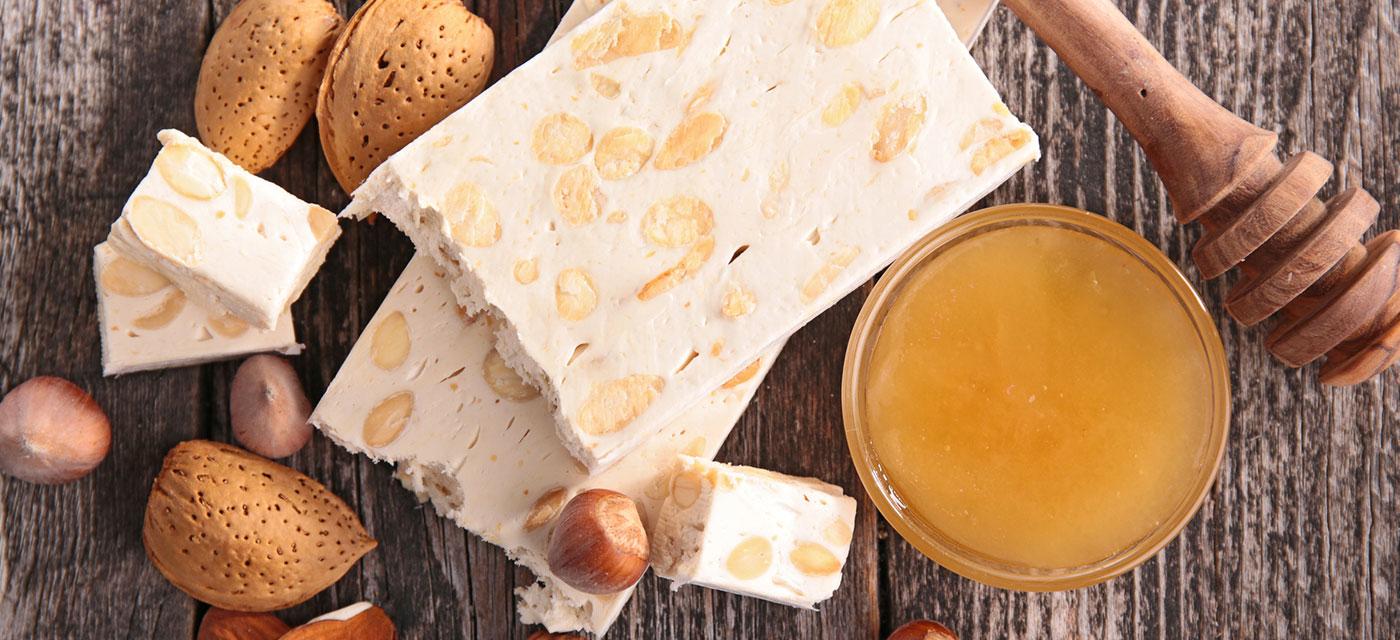 Nougat: conheça qual é a origem e como é preparado