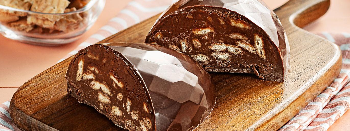 Ovo fudge: conheça esta sobremesa marcante e versátil