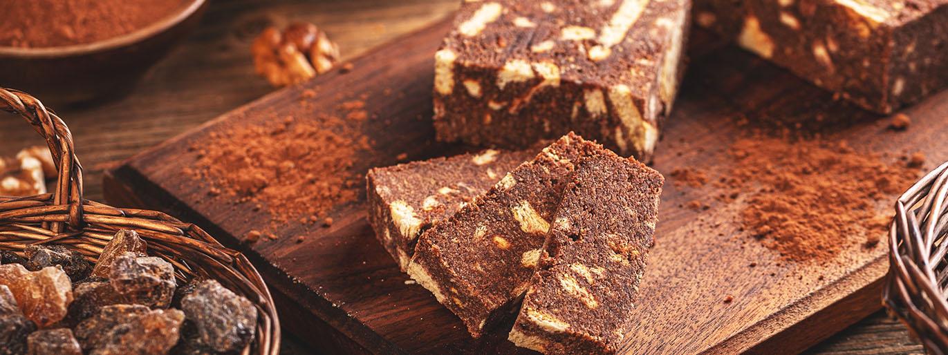 Palha Italiana: origem e como é feita