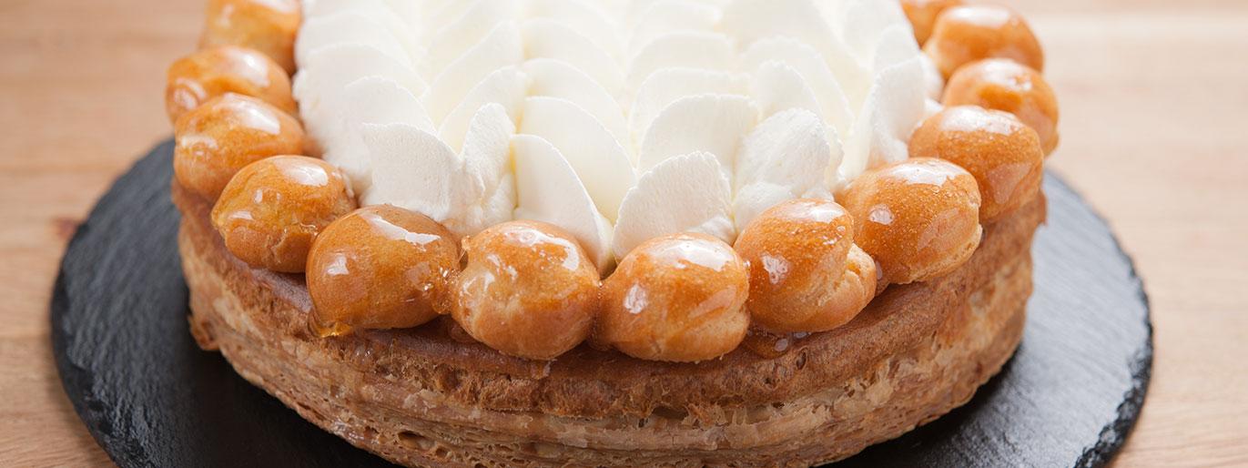 Torta Saint Honoré: origem, ingredientes e modo de preparo