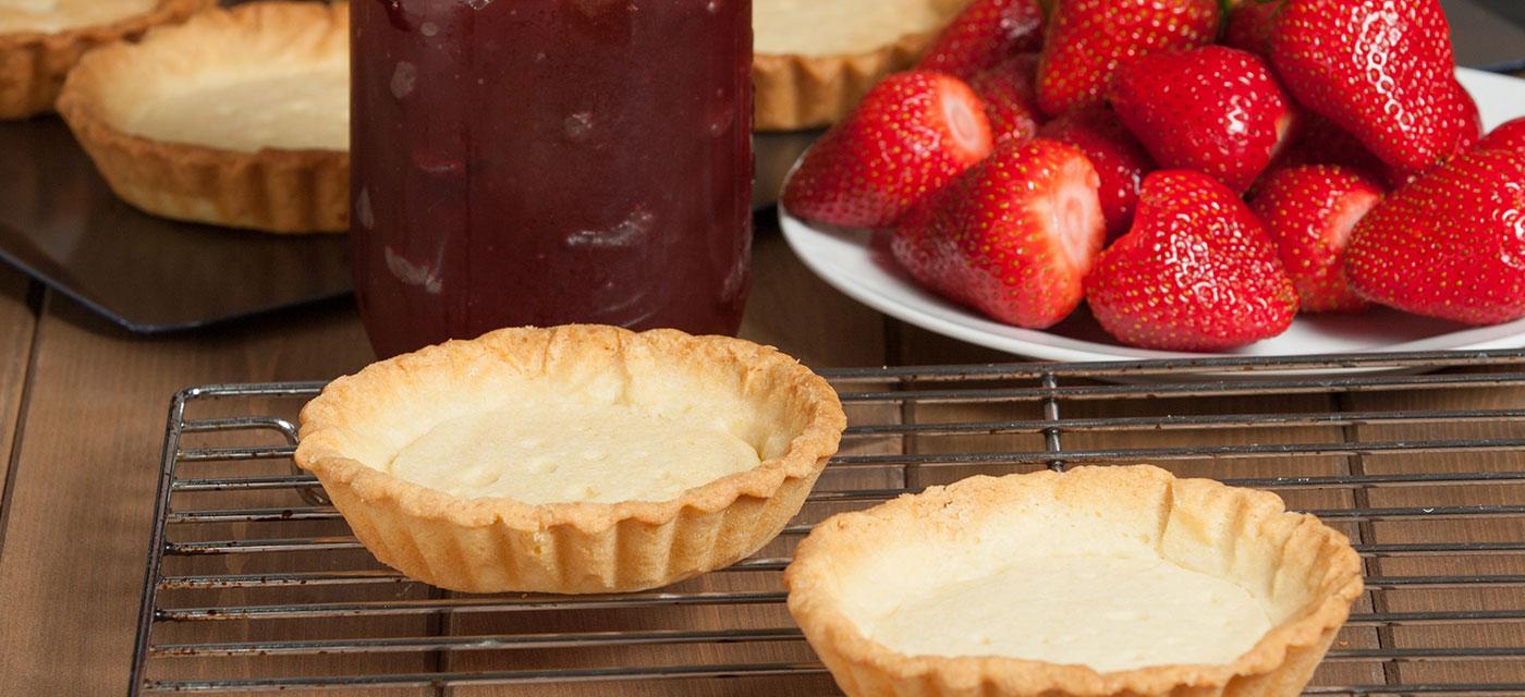 Massa sucrée: o que é, ingredientes e como preparar