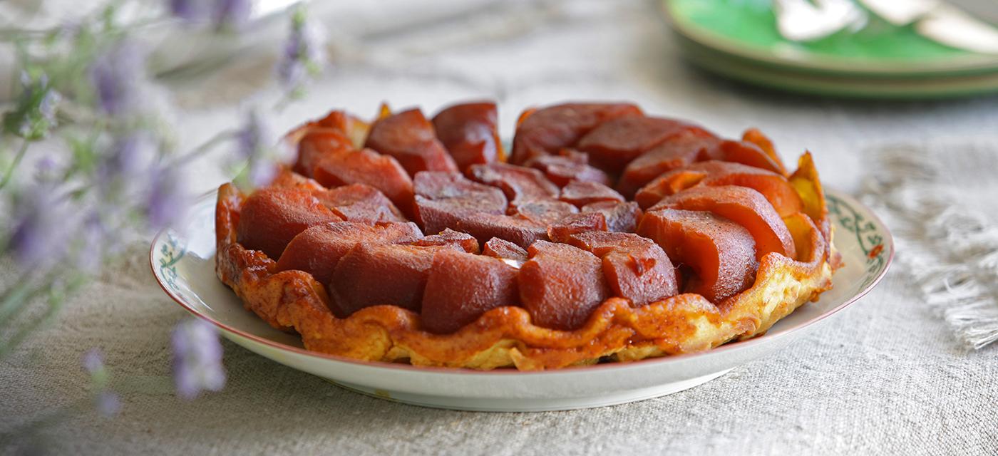 Tarte Tatin: saiba mais sobre a origem da tradicional torta