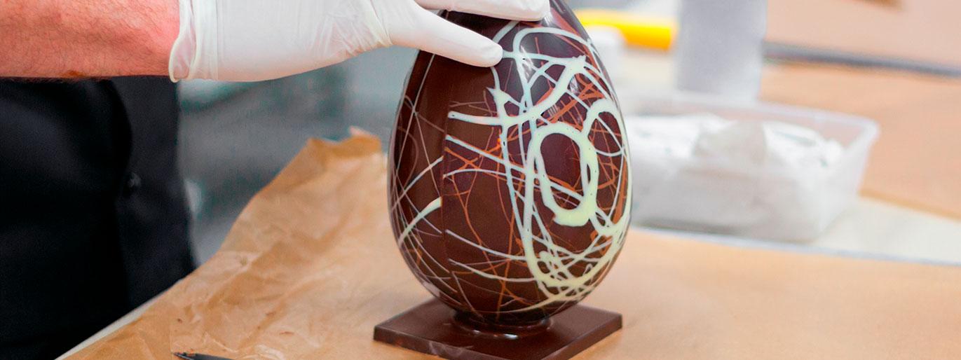 Os tipos de ovos que fazem mais sucesso na Páscoa