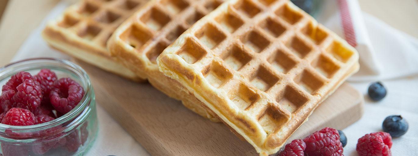 Waffle: saiba mais sobre esse prato famoso