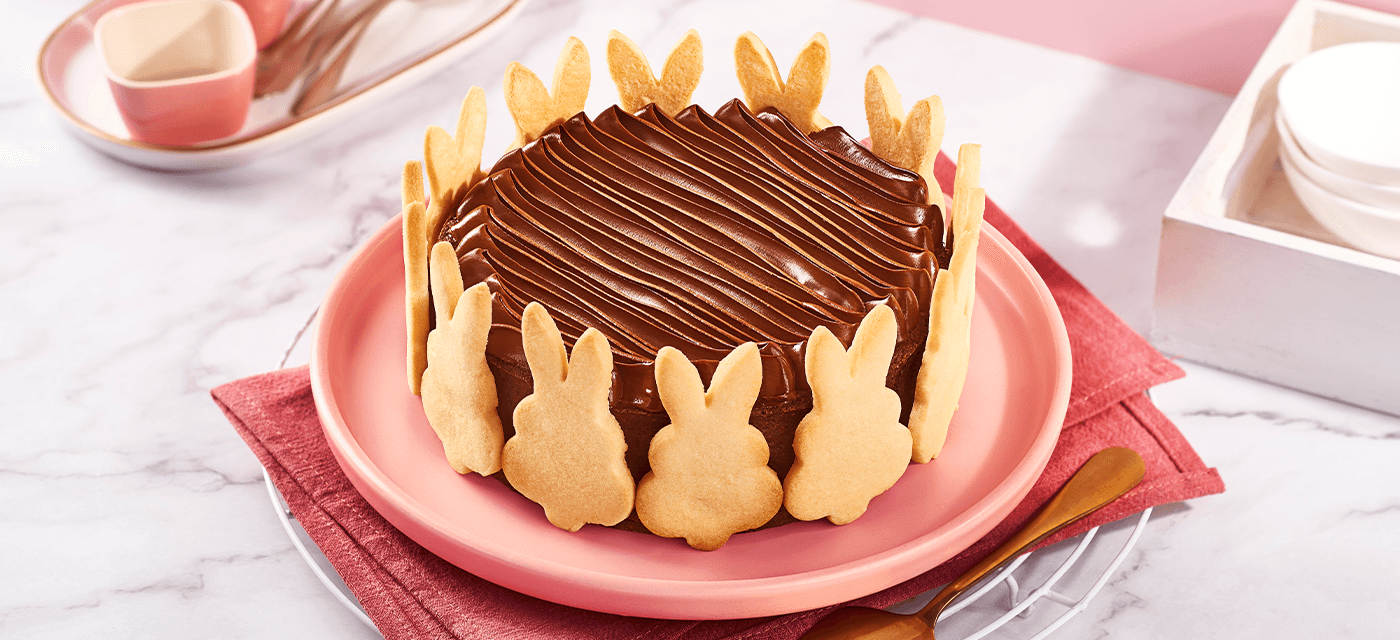 Torta de Páscoa: deixe essa data mais doce