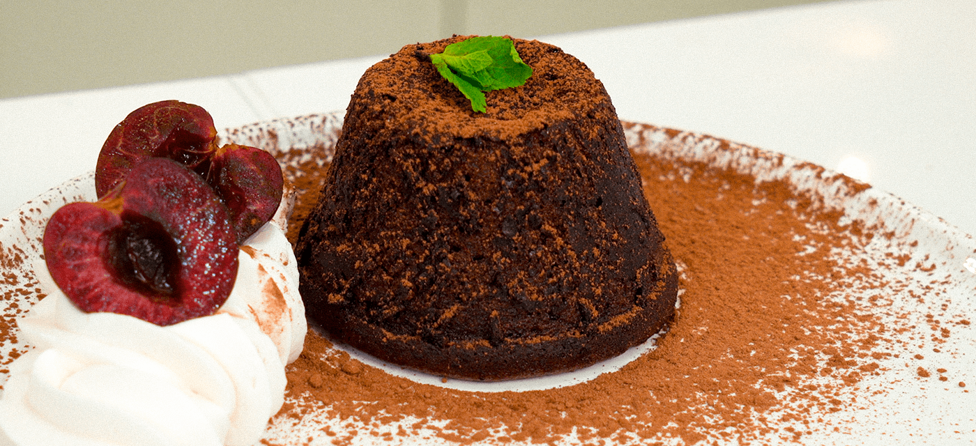 Petit Gâteau de Amarena: um clássico especial