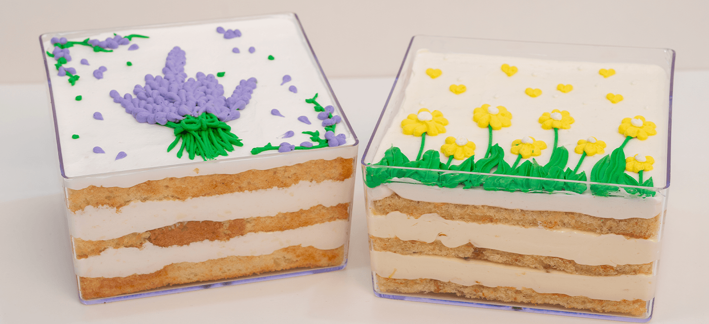 Cake box para presente: lindo e saboroso