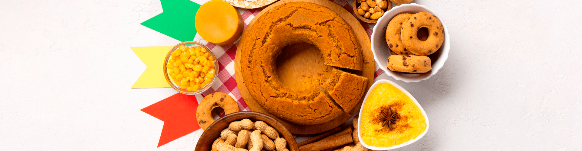 Clássicos das festas juninas: prepare os doces mais pedidos