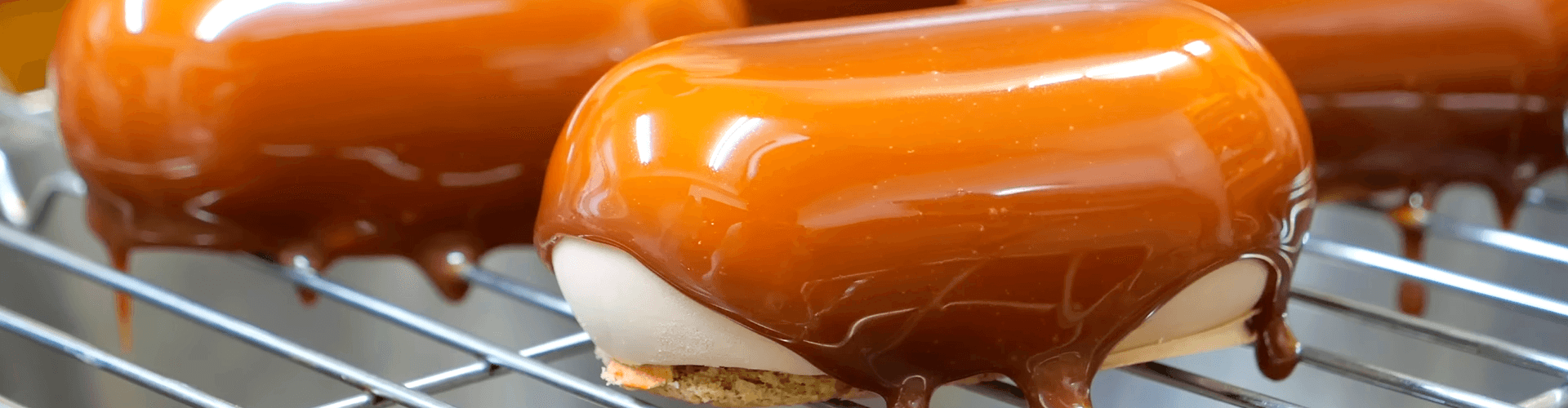 Ponto correto de calda para doces caramelados e pudins