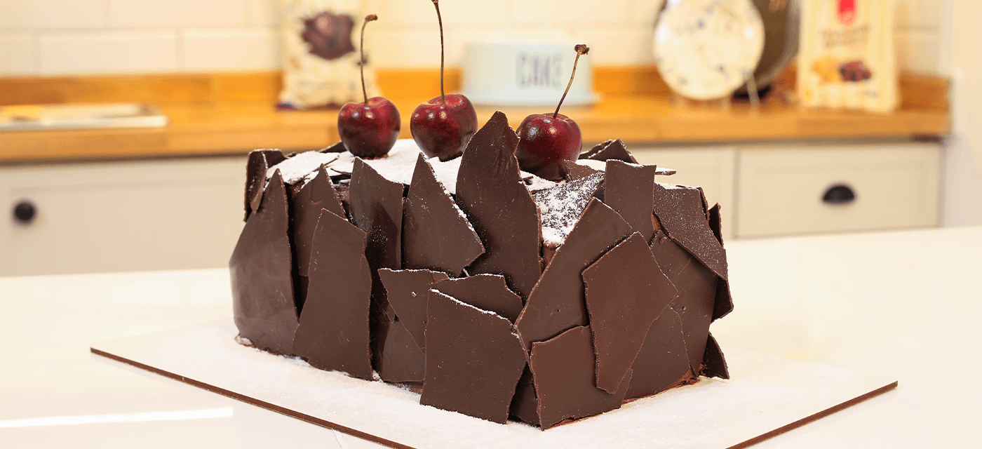 Bolo Floresta Negra: um clássico do sabor