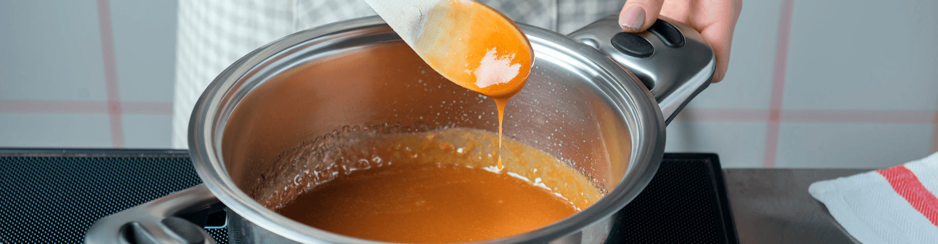 Cristalização do açúcar: preparo, erros comuns e como evitar