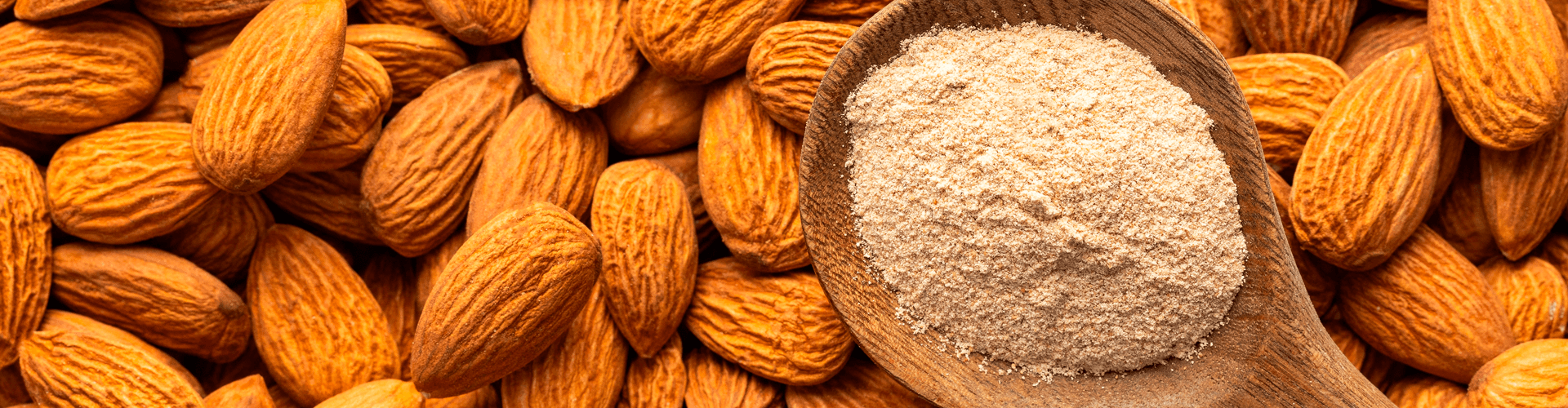 Farinha de amêndoas: leveza e sabor nos preparos