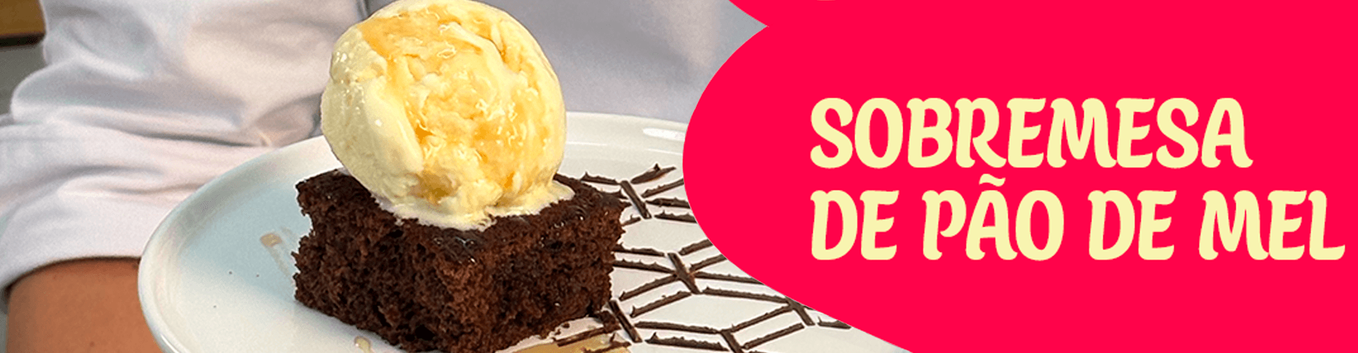 Sobremesa pão de mel: um delicioso clássico